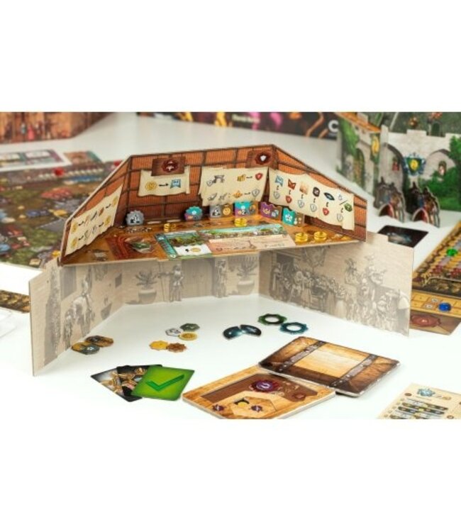 Deal With the Devil (ENG) - Brettspiel