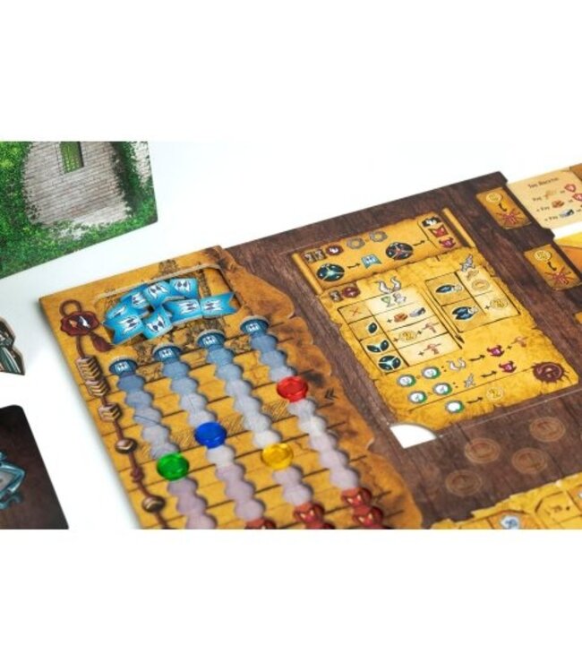 Deal With the Devil (ENG) - Bordspel