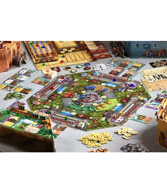 Deal With the Devil (ENG) - Brettspiel