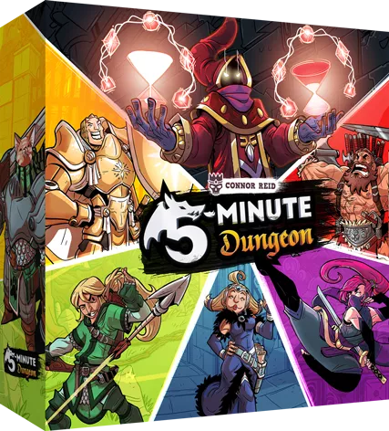 Wiggles 3D 5-Minute Dungeon (ENG)