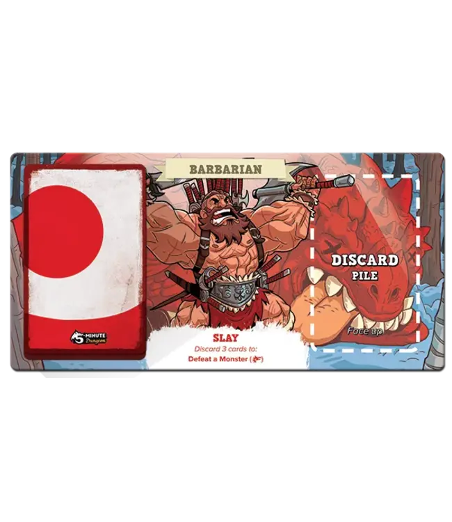 5-Minute Dungeon (ENG) - Kaartspel