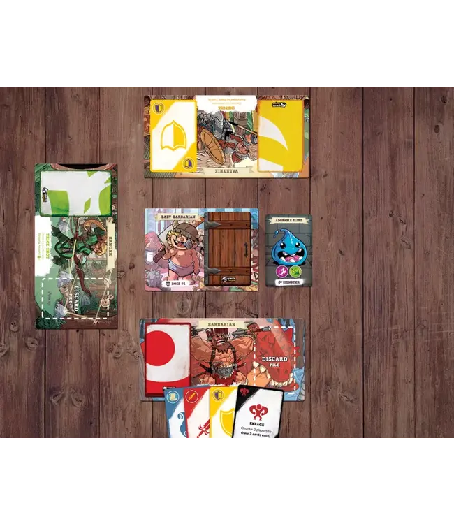 5-Minute Dungeon (ENG) - Cardgame