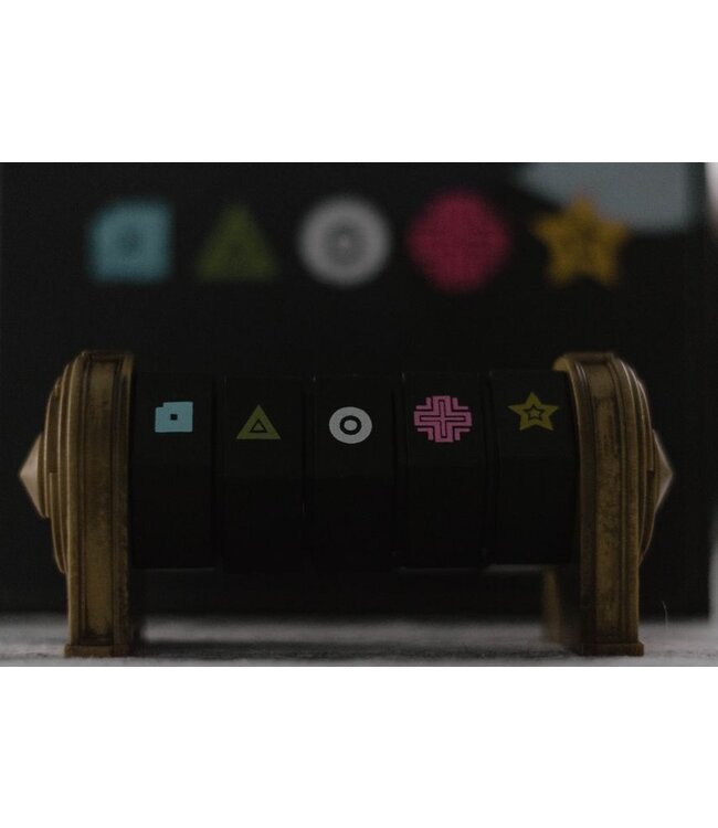 5-Minute Mystery (ENG) - Boardgame