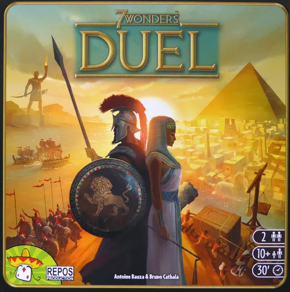 Repos Production 7 Wonders Duel (NL)