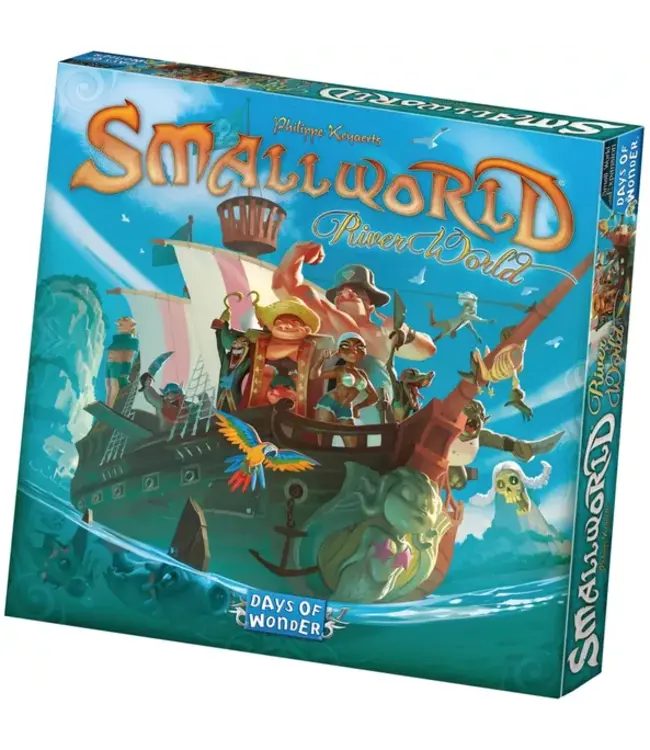 Small World: River World (ENG) - Boardgame