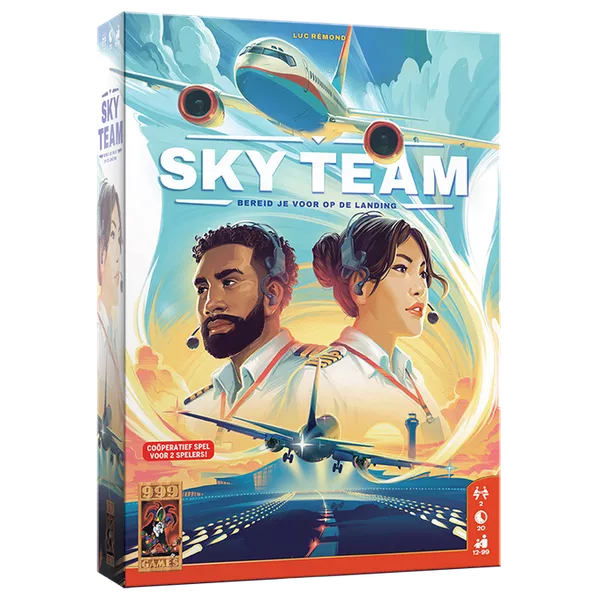 999 Games Sky Team (NL)