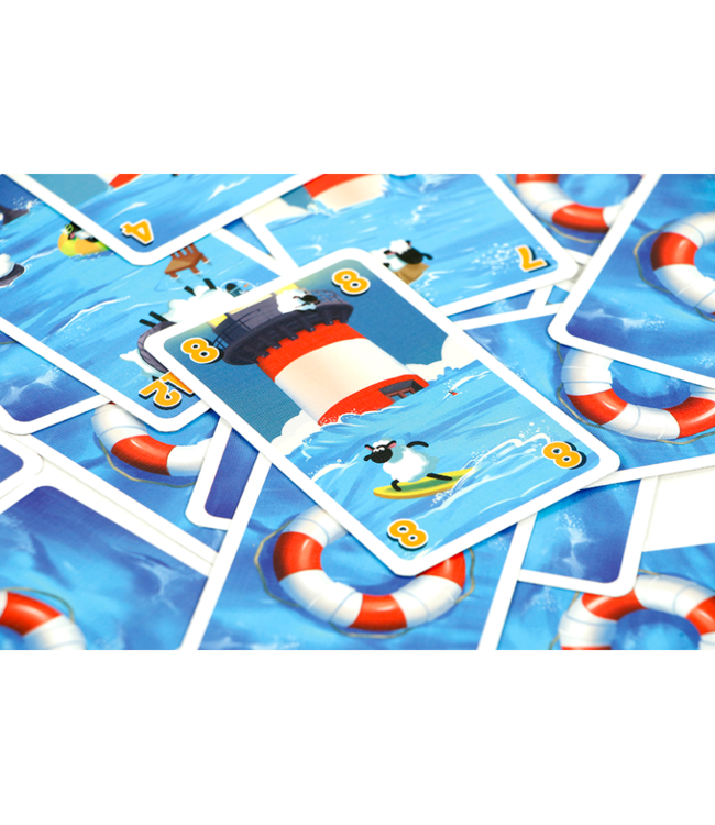 Pompen of Verzuipen (NL) - Kartenspiel