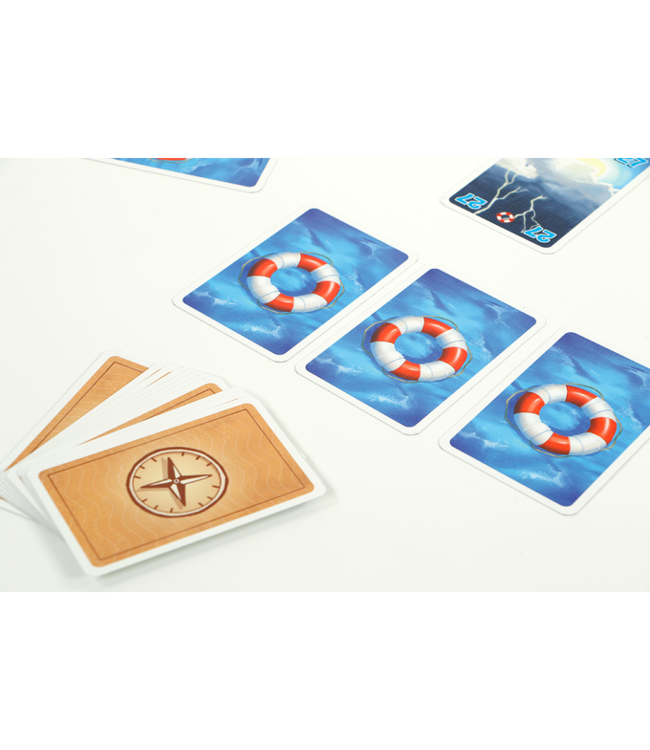 Pompen of Verzuipen (NL) - Cardgame