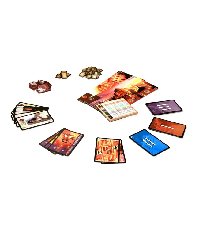 7 Wonders: Cities (NL) - Bordspel