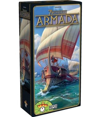 Repos Production 7 Wonders: Armada (NL)