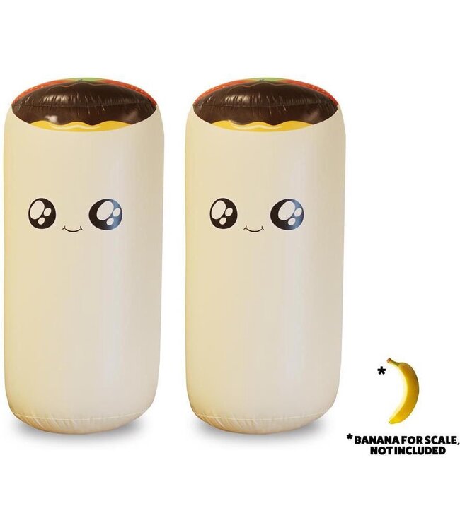 Throw Throw Burrito: Extreme Outdoor Edition (ENG) - Kartenspiel