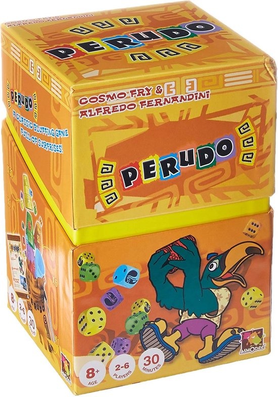 Zygomatic Perudo (NL/FR) afbeelding