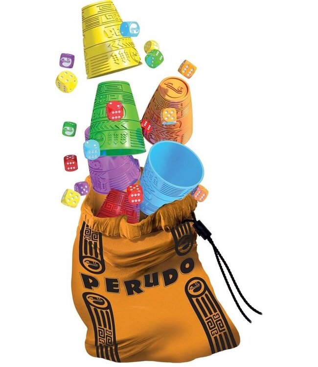 Perudo (NL/FR) - Dicegame