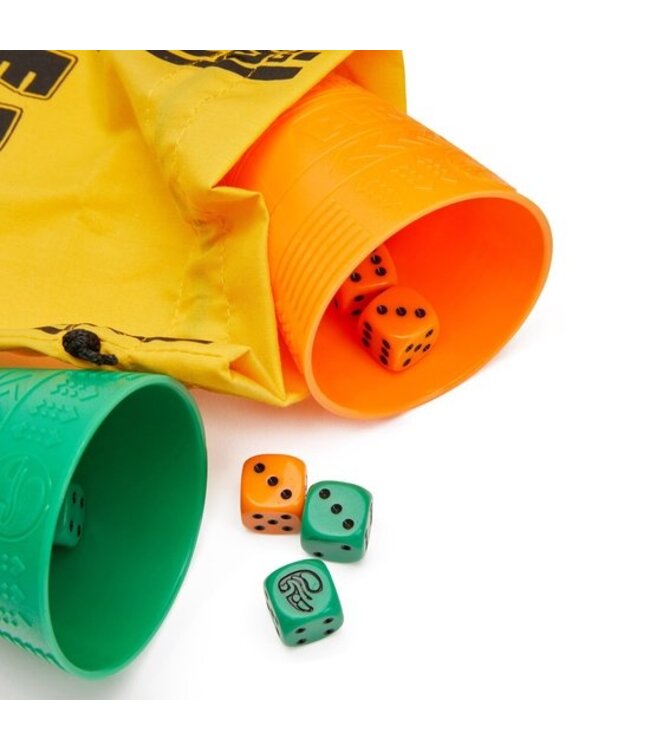 Perudo (NL/FR) - Würfelspiel