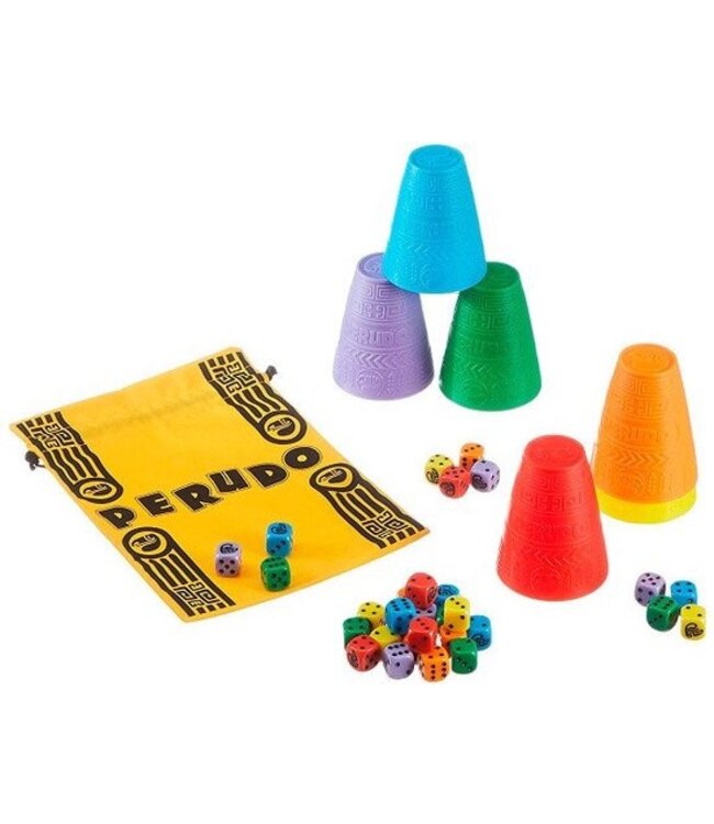 Perudo (NL/FR) - Dicegame