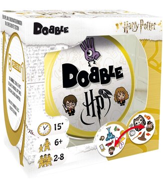 Zygomatic Dobble: Harry Potter (NL)