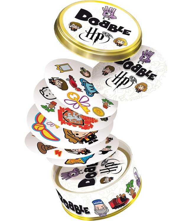 Dobble: Harry Potter (NL) - Kartenspiel