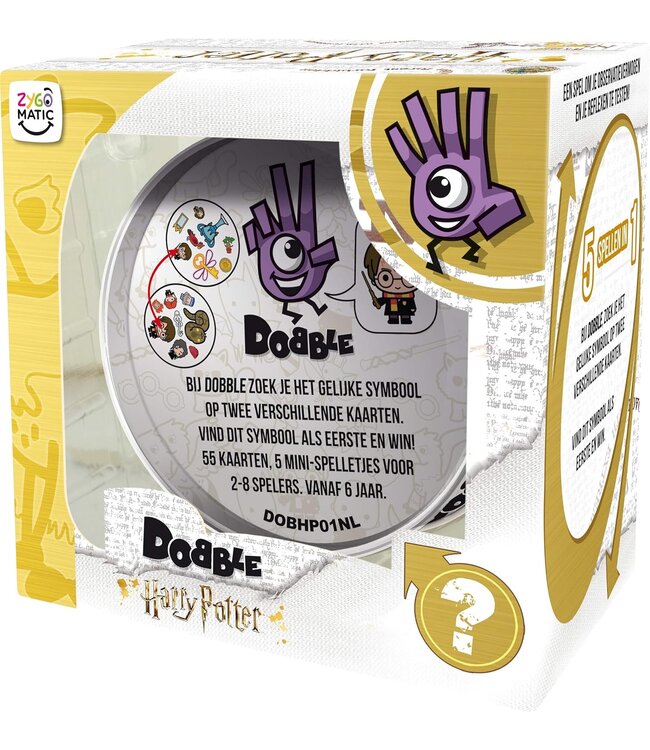 Dobble: Harry Potter (NL) - Kaartspel
