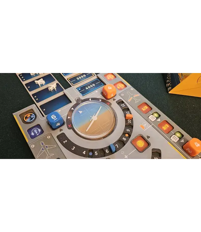 Sky Team (ENG) - Brettspiel