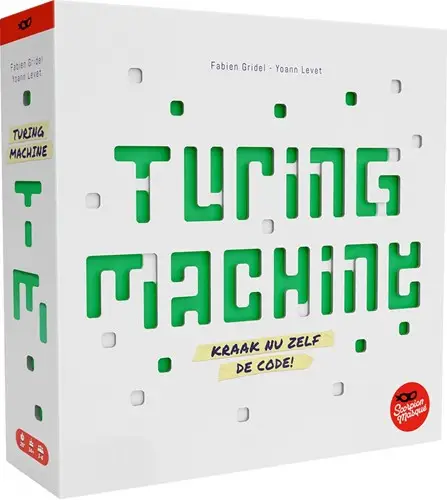 Scorpion Masque Turing Machine (NL)