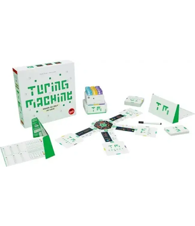 Turing Machine (NL) - Boardgame