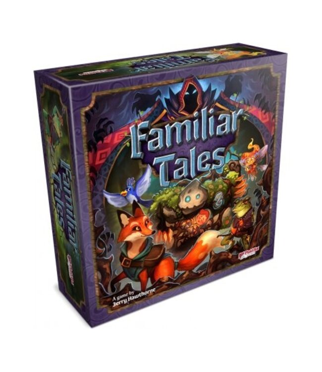 Familiar Tales (ENG) - Boardgame