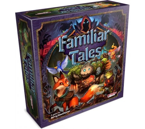 Plaid Hat Games Familiar Tales (ENG) afbeelding
