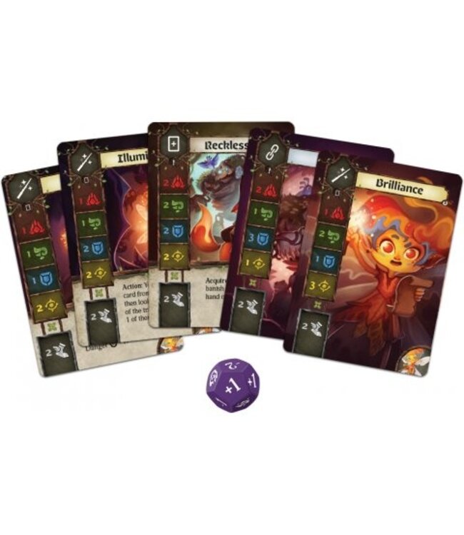 Familiar Tales (ENG) - Bordspel