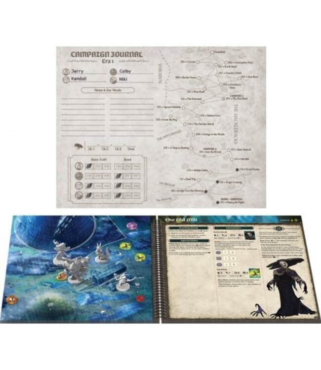 Familiar Tales (ENG) - Brettspiel