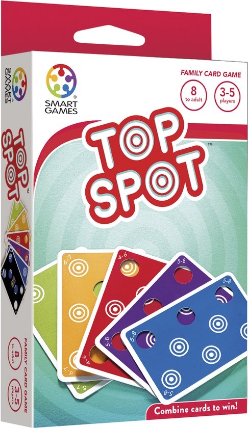 Smart Games Top Spot (NL)