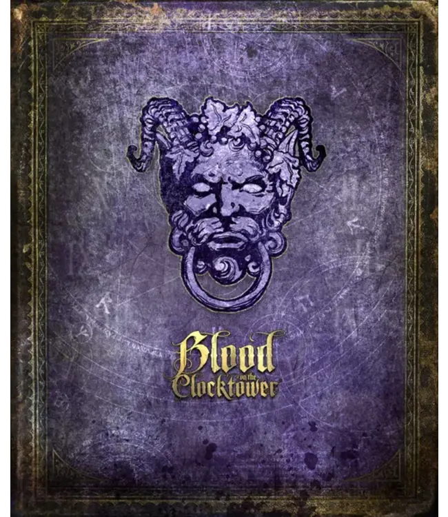 Blood on the Clocktower (ENG) - Brettspiel