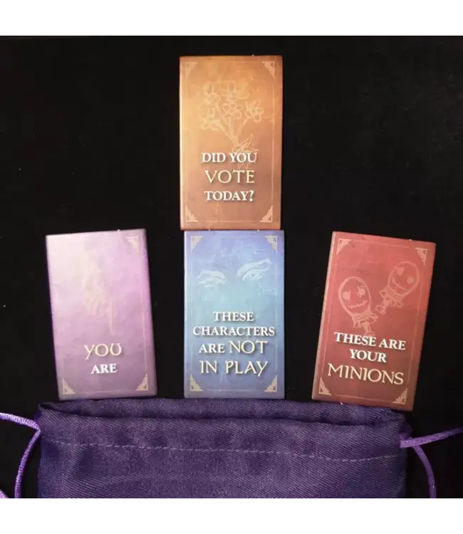 Blood on the Clocktower (ENG) - Brettspiel