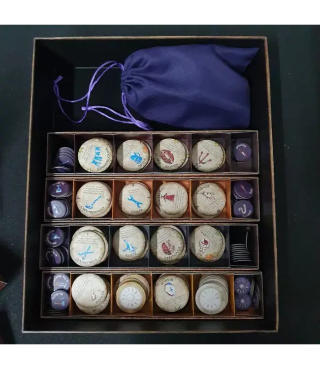 Blood on the Clocktower (ENG) - Bordspel