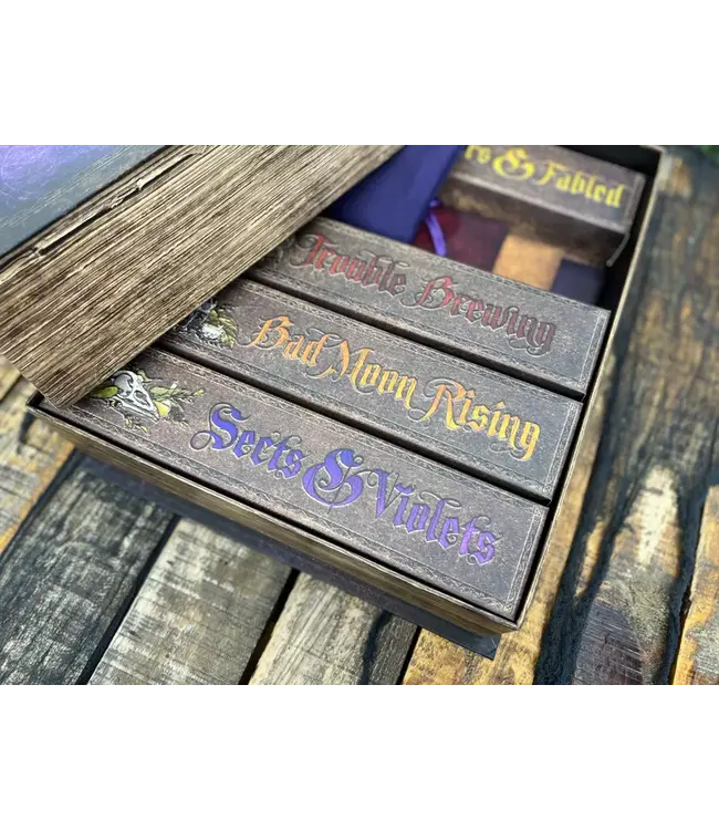 Blood on the Clocktower (ENG) - Bordspel