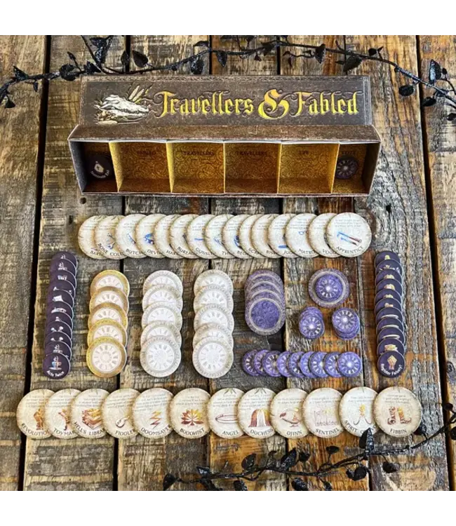 Blood on the Clocktower (ENG) - Boardgame