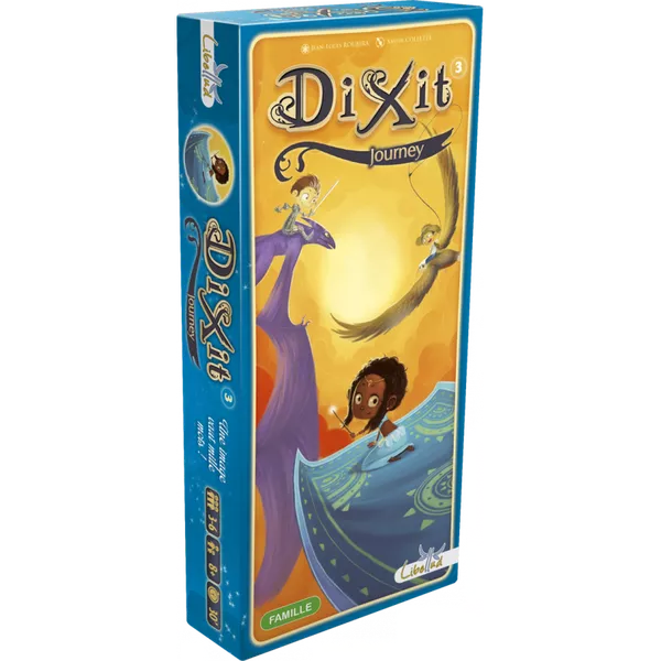 Libellud Dixit 3: Journey (NL)