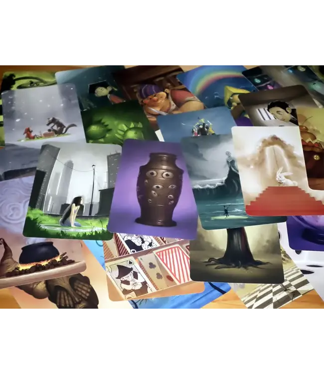 Dixit 3: Journey (NL) - Bordspel
