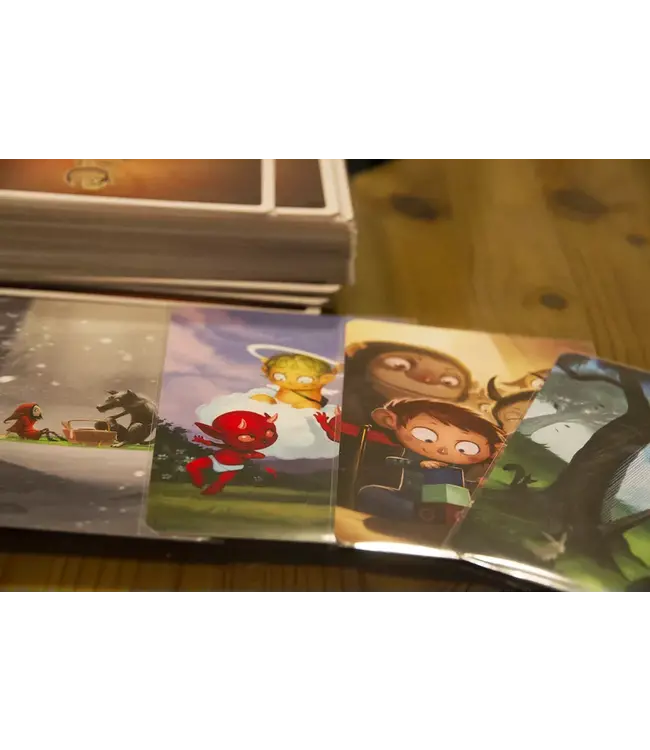 Dixit 3: Journey (NL) - Boardgame