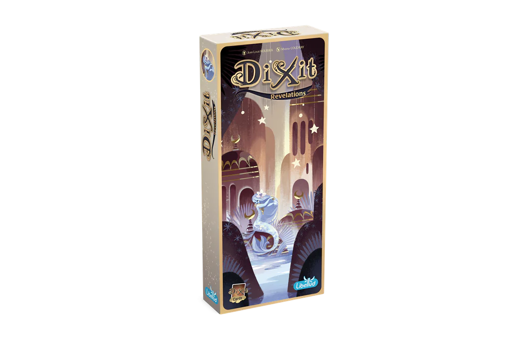 Libellud Dixit: Revelations (NL)