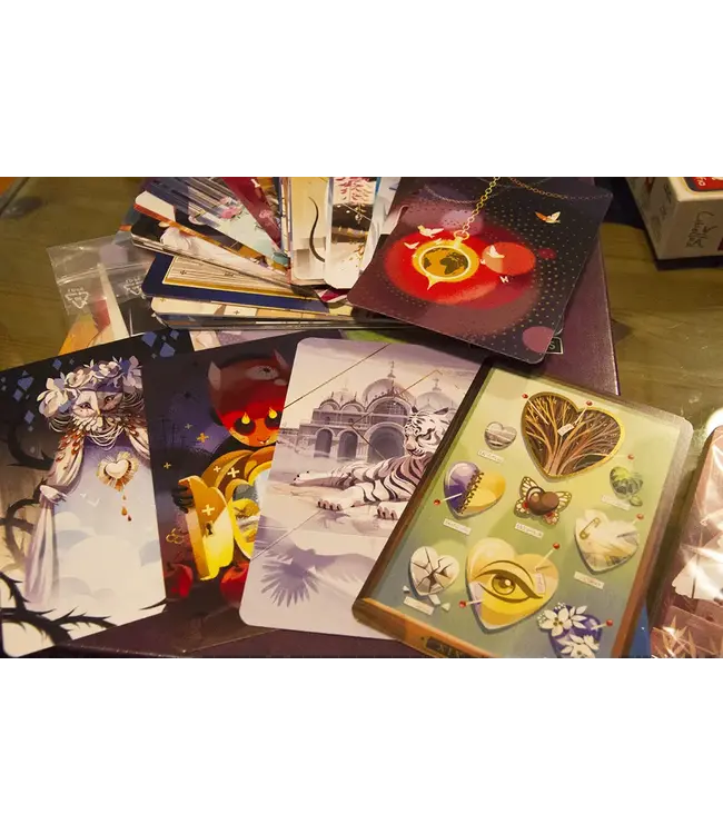 Dixit: Revelations (NL) - Boardgame