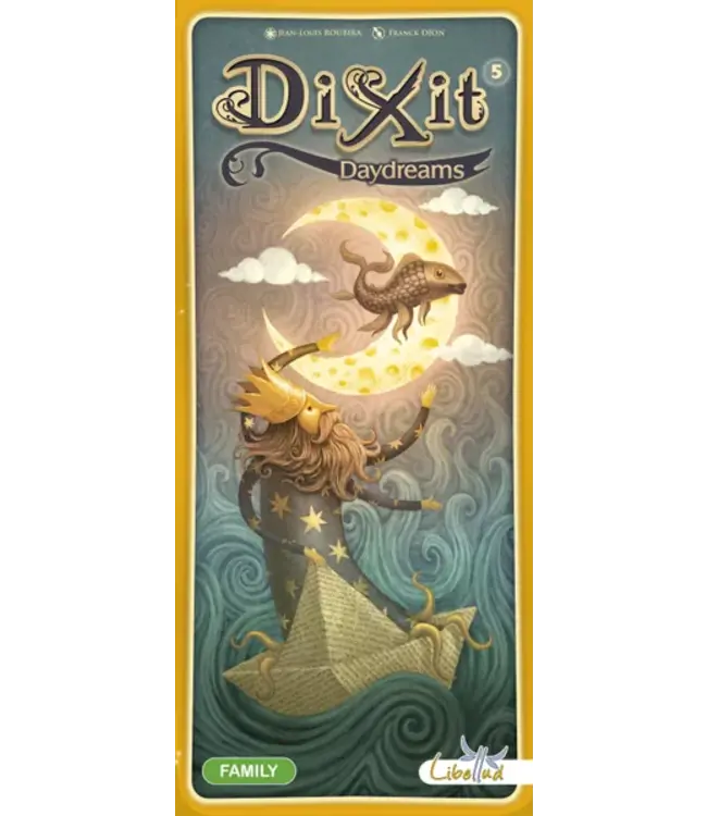 Dixit: Daydreams (NL) - Brettspiel