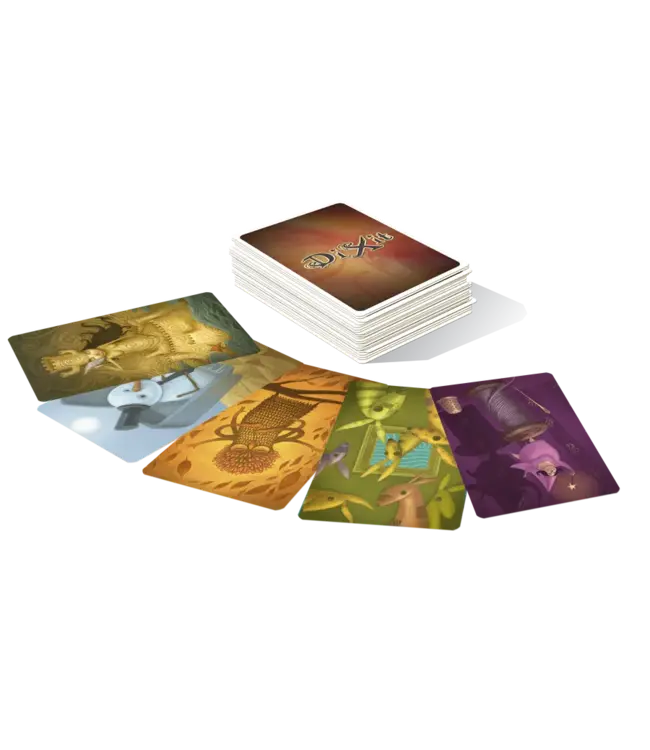 Dixit: Daydreams (NL) - Boardgame