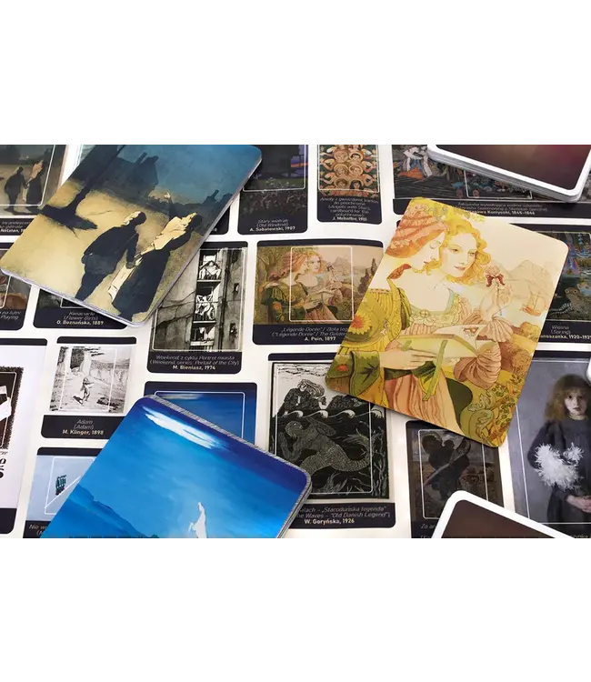 Dixit: MNK (ENG) - Boardgame