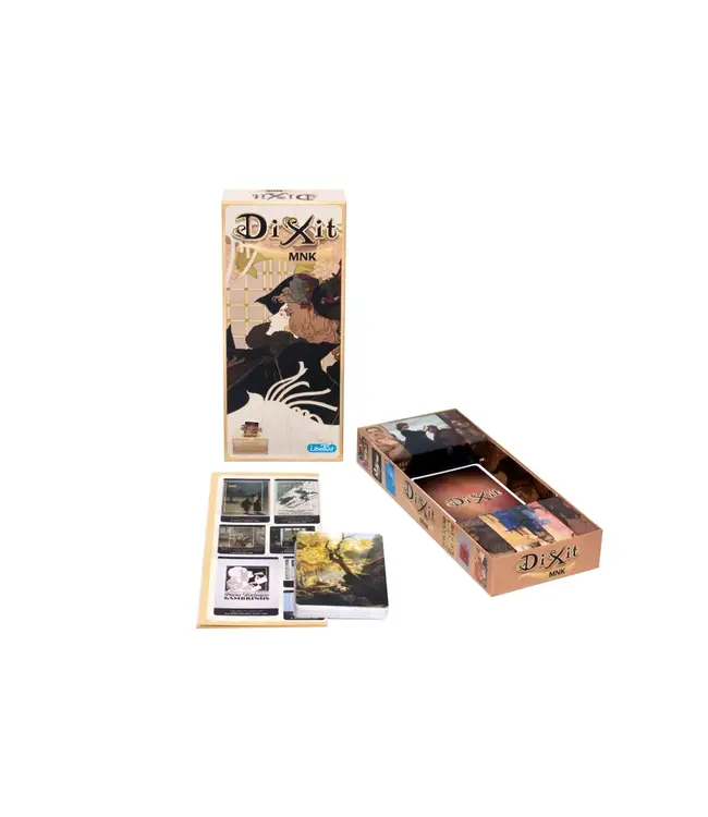 Dixit: MNK (ENG) - Boardgame