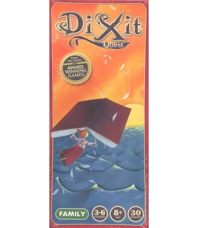 Dixit: Quest (NL) - Boardgame
