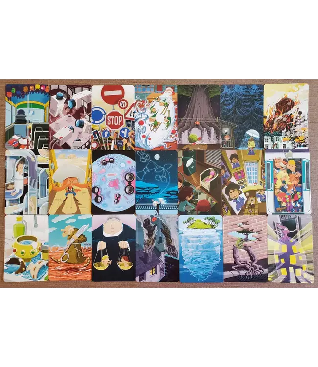 Dixit: Mirrors (NL) - Boardgame