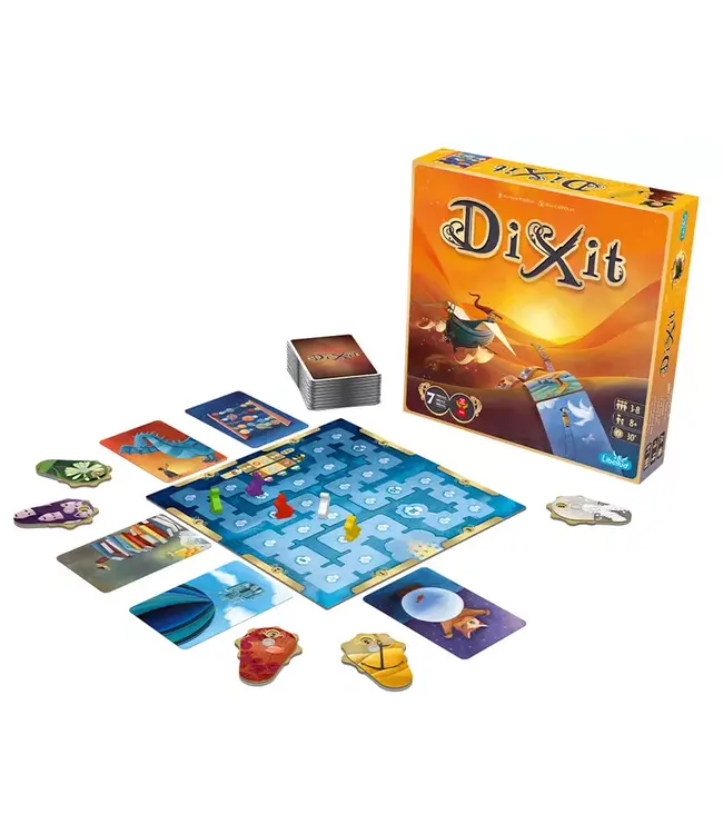 Dixit (NL) - Brettspiel