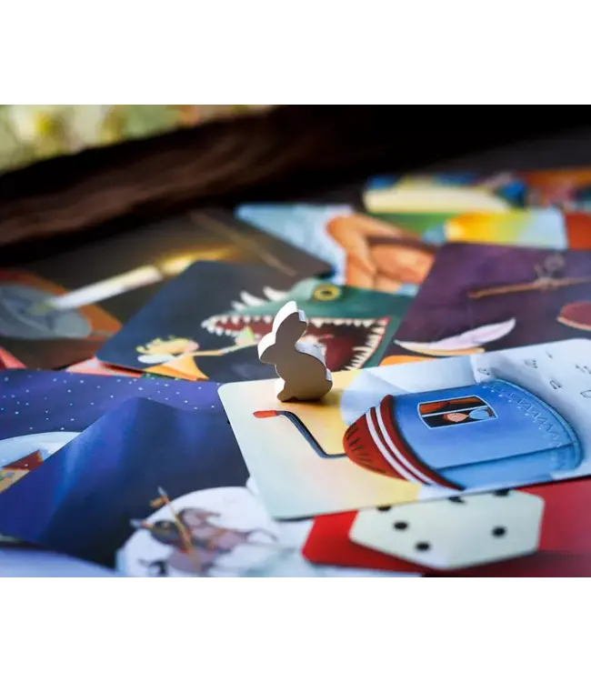 Dixit (NL) - Bordspel