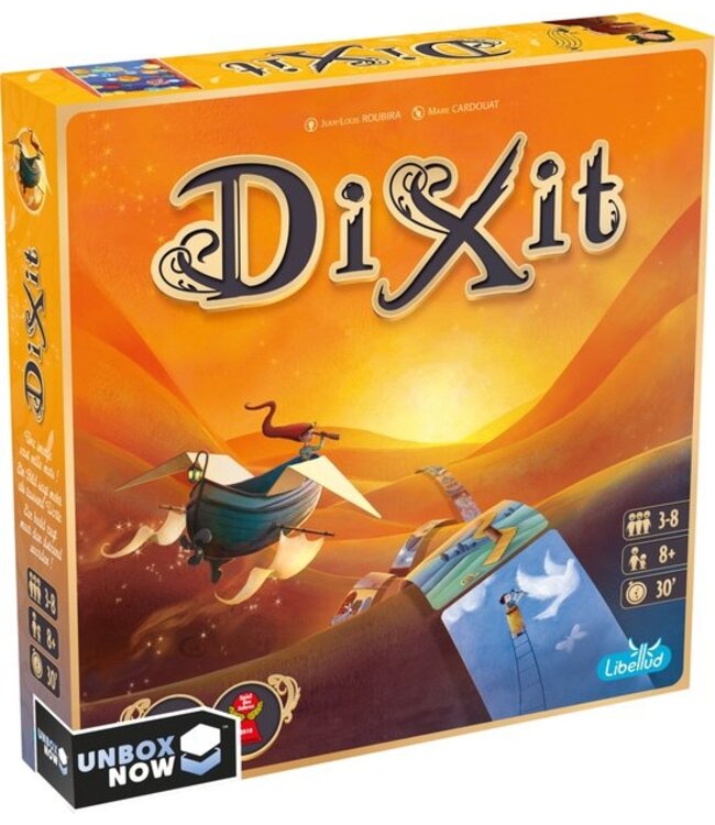 Dixit (NL) - Bordspel