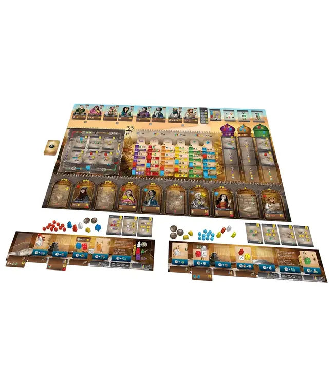 Scholars of the South Tigris (ENG) - Bordspel